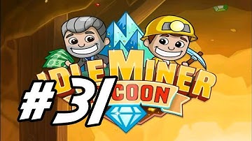 Idle Miner Tycoon - 31 - "First Amethyst Mine Prestige"