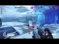 Overwatch custom game widow maker only