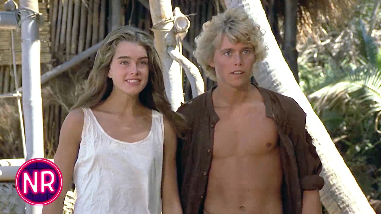 Christmas Morning on the Island | Blue Lagoon (1980)