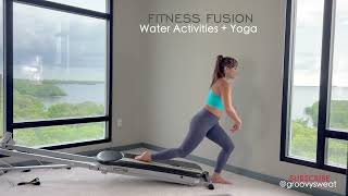 Fitness Fusion with Total Gym