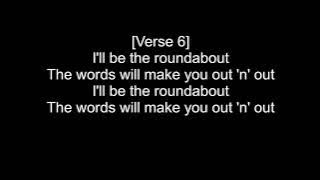 Yes - Roundabout Lyrics