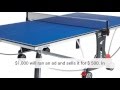 Used Ping Pong Table