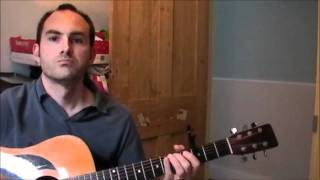 iml backing track composition approach - advantages of open e tuning