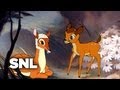 TV Funhouse: Bambi - Saturday Night Live