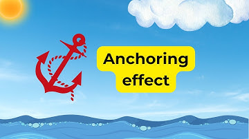 The Anchoring Effect: How First Impressions Shape Our Decisions