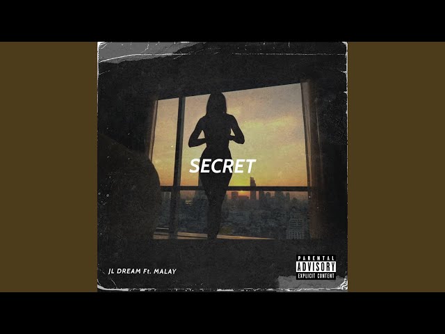 SECRET (feat. Malay)