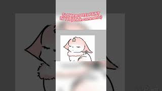 GENSHIN IMPACT YAE MIKO LOAFING SPEEDPAINT | TUTORIAL IBIS PAINT X | DIGITAL ART help shes so fluffy