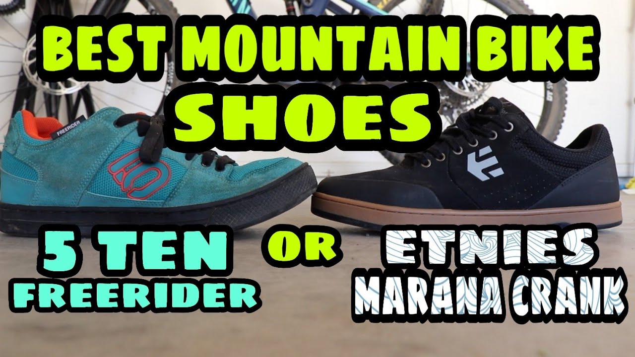 Are Etnies Good For Mtb?