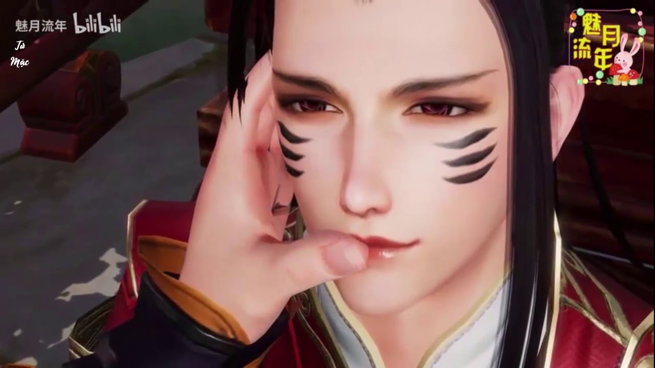 【JX3-BL/Phật Tú-Vietsub】Phật Tú-Tình Kiếp Đến-情劫之寻( Tập 3)