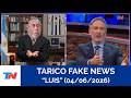 TARICO FAKE NEWS: “LUIS JUEZ” en “Sólo una vuelta más"
