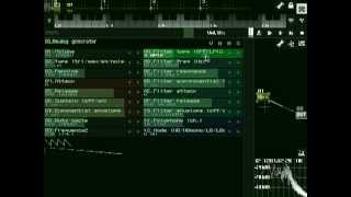 SunVox: Virtual Analog Generator