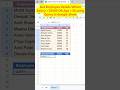 Google Sheets QUERY with OR | Filter Data Using Multiple Conditions #shorts #viral #google #trending