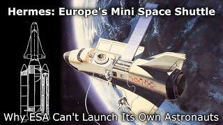 Why European Astronauts Have To Hitch A Ride to Space