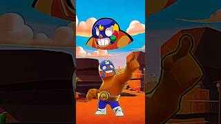 New VS Old Brawler Model! #brawlstars #edit #shorts