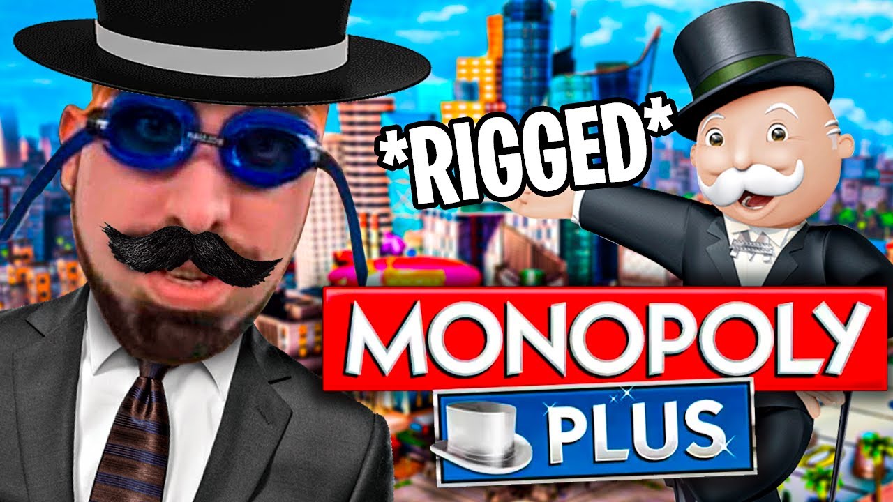 Joguei MONOPOLY c/ Wuant, Kazzio e Daizer (má ideia)