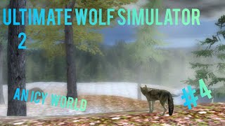 A WOLF AND AN ICY WORLD | Ultimate Wolf Simulator 2 (Android) #4 screenshot 1