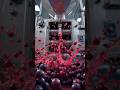 Amazing Grapes Juice Process 🍇🏭 #Shorts