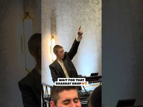 Wait for the Shabbat drop❤️‍🔥🤠