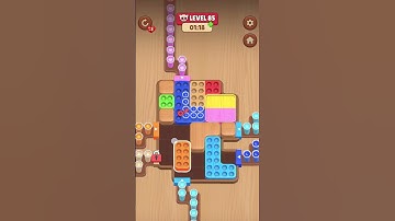 Coffee Match Block Puzzle Level 85