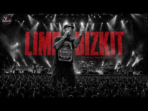 Limp Bizkit / Slipknot / Korn / P.O.D — Industrial Nu Metal Breakdown Era (AI Mega Mix) 🤘🔥