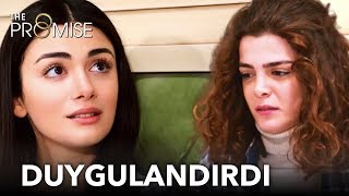 Gülsüm Reyhanı Duygulandırdı Yemin 214 Bölüm