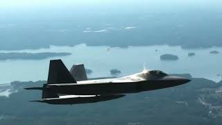 Lockheed Martin F-22 Raptor [ EDIT ]