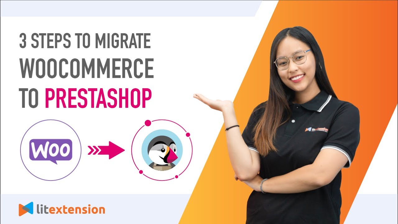 How to Migrate WooCommerce to PrestaShop (2023 Complete Guide) - YouTube