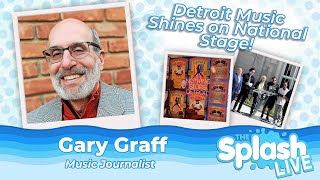 Detroit Music Connects to the World at Michigan Central Station Re-Opening | Gary Graff
