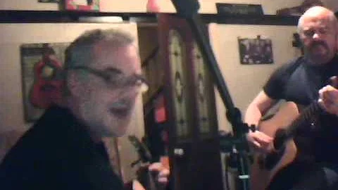 Fort Worth Blues cover by Gary Swann & Lee Houghton