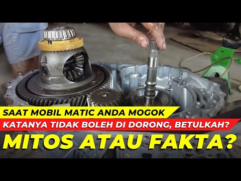 Video: Apakah didorong atau didorong?