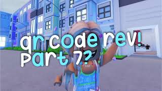 *PREPPY* TRENDY QR CODES 🧖‍♀️🥒🧴🌺🦋🌈🥥