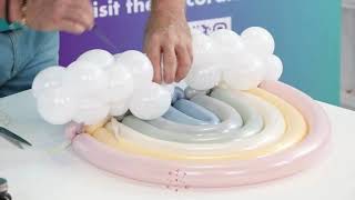 How to make Rainbow's using Modelling Balloons