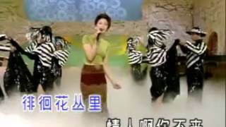 Video thumbnail of "ji du hua luo shi"