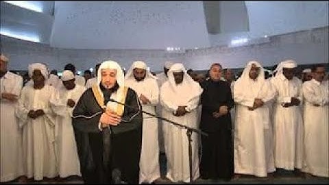 من قديم التلاوات أجمل تلاوة بصوت الشيخ خالد البكر  " تبارك الذي جعل في السماء بروجاً "