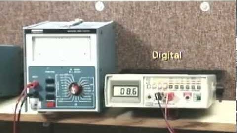 DC Theory Lesson 4 Segment 5A - Measuring Voltage