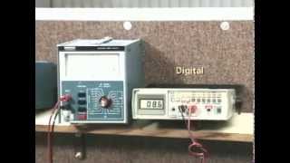 Famous DC Theory Lesson 4 Segment 5A - Measuring Voltage Profile
