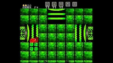 Super Metroid Hack Plethora Part 6 / 20