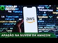 AWS revela mais detalhes da falha que causou o 'apagão' na internet