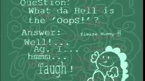 AMIGA-Demo "Movement: Cooky"