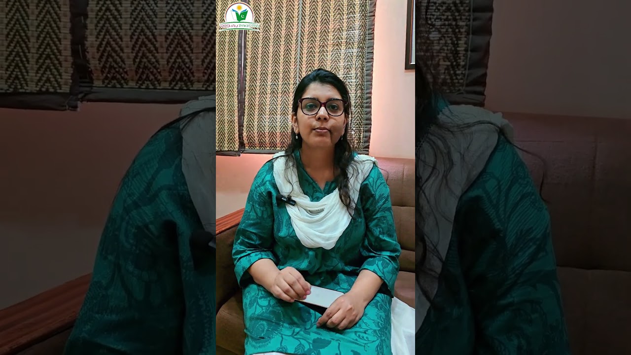 Huda Ahmed Feedback on Teachers Training| Roshan Pakistan Foundation