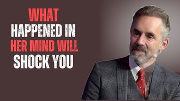 JE BLIJFT STIL, MAAR WAT ER IN HAAR GEBEURDE, ZAL JE SCHOKKEN | JORDAN PETERSON