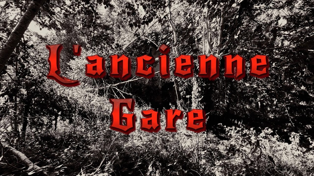Ancienne gare 2025