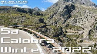 Sa Calobra in winter! | Mallorca Cycling with Sun Velo