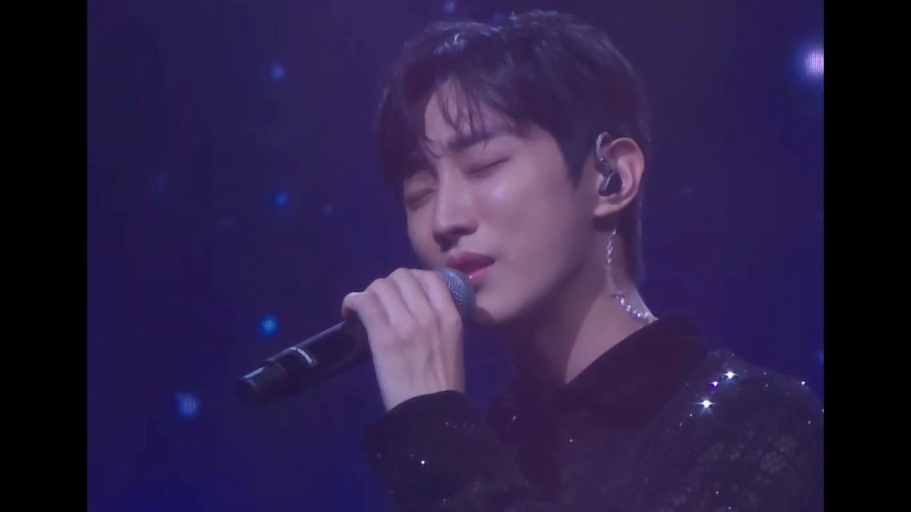 241014 진영 방콕팬미팅 : 그대는 (You are)