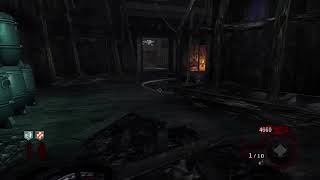 Cod Black Ops 1 Zombies The Thunder Gun Gameplay