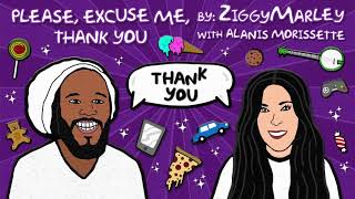Ziggy Marley - Please Excuse Me Thank You (with Alanis Morissette)