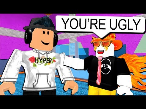 Big Youtuber Bullies Me In Simon Says Roblox Murder Mystery 2 - prestonplayz bullies me roblox simon says in murder mystery 2