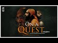 On a quest english  a biopic on the life of swami chinmayananda  chinmaya creations  full movie