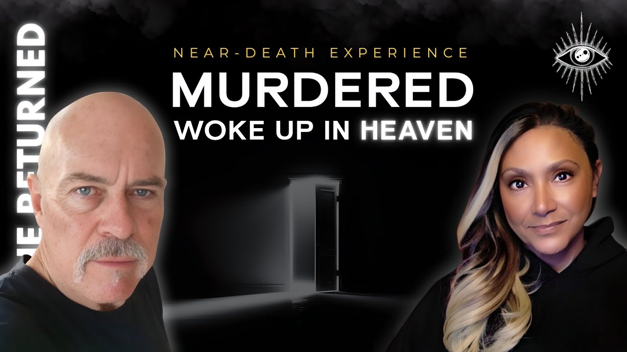 He Was Murdered… Then Woke Up in Heaven | The Two Near-Death Experiences of Creig Morris |