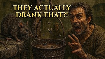 How People Survived the Middle Ages Without Clean Water | History For Sleep